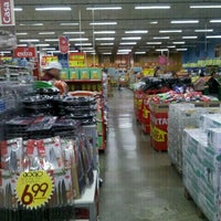 Photo taken at Extra Supermercados by Fabio Eduardo N. on 9/24/2011