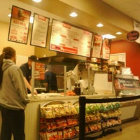 Photo taken at Jersey Mike&amp;#39;s Subs by Garett L. on 10/25/2011