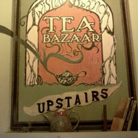 Photo taken at Twisted Branch Tea Bazaar by Marcella M. on 1/11/2012