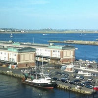 Photo taken at Seaport Hotel &amp; World Trade Center by Jenn W. on 7/23/2011