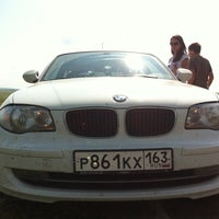 Photo taken at BMW 116 by Λεωνίδας on 7/6/2012
