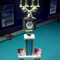 The Ivory Room Pool Hall