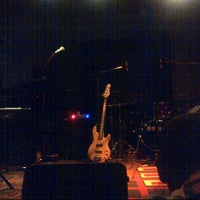 Photo taken at Red White Jazz Lounge by Wismono Bagus K. on 7/12/2012