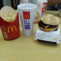 Photo taken at McDonald&amp;#39;s by David B. on 7/19/2012