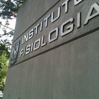 Photo taken at Instituto De Fisiologia Celular UNAM by Jumex on 3/16/2012