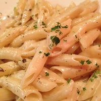 Photo taken at FIGO Pasta - West Midtown by Danielle H. on 4/17/2012