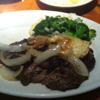 Photo taken at Black Angus Steakhouse by Hyunyong Will J. on 3/10/2012