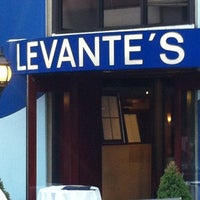 Photo taken at Levante&amp;#39;s by Gary S. on 8/23/2012