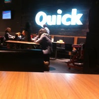 Photo taken at Quick by ᴡ D. on 11/1/2011