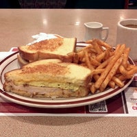 Photo taken at Denny&amp;#39;s by Will M. on 8/18/2012
