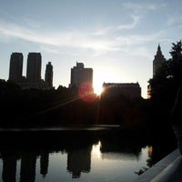 Снимок сделан в Central Park Sunset Tours пользователем Matt F. 6/28/2012