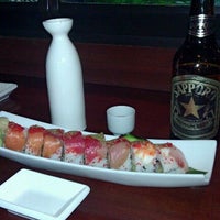 Photo taken at Sumo Japanese Steakhouse by Traci M. on 10/30/2011