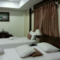 Photo taken at Thong Ta Resort hotel by Muay K. on 10/20/2011