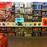 Lego south shore plaza sale