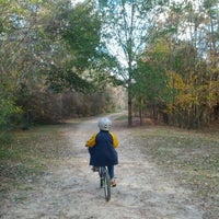 Photo taken at Meyer Park Creekside Trail by Randy on 1/4/2012