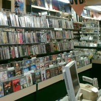 Photo taken at Melody Record Shop by Paul F. on 12/24/2011