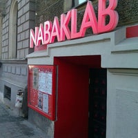 Photo taken at Nabaklab by DELFI on 10/26/2011