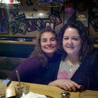 Photo taken at Applebee&amp;#39;s Grill + Bar by Samantha M. on 10/13/2011