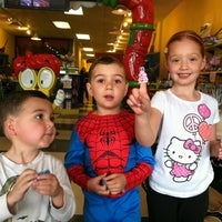 Photo taken at Snip-its Haircuts for Kids by Edward R. on 4/7/2012