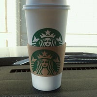 Photo taken at Starbucks by Hagen T. on 9/29/2011