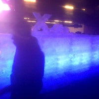 Photo taken at ICE Ultra Lounge by Ben R. on 1/29/2012