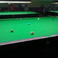 Photo taken at Fino snooker by Ahmed A. on 10/3/2011