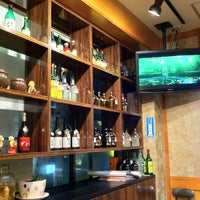 Photo taken at 韓国家庭料理・居酒屋 だんじ by Keiji on 1/27/2012