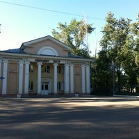 Photo taken at Nebolshoy театр by Denis B. on 7/9/2012