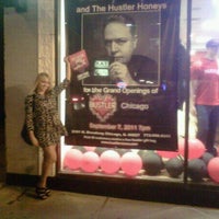 Photo taken at Hustler Hollywood by Danielle @. on 9/8/2011
