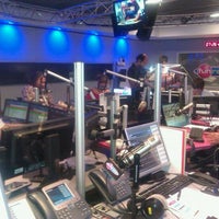 Photo taken at Fun Radio by Aurélie D. on 9/5/2011