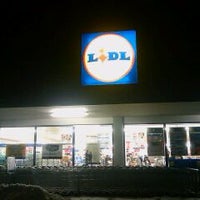 Photo taken at Lidl by Kevin O. on 12/28/2010