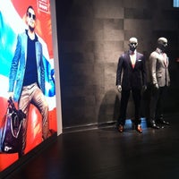 Photo taken at Suitsupply by Alex S. on 7/28/2012