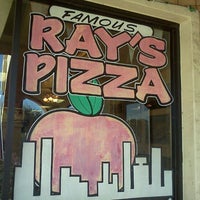 Photo taken at Ray&amp;#39;s Pizza by Josh R. on 10/13/2011