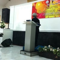 Review GBI Sentul City