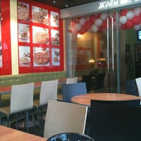 Photo taken at Sbarro by Andrey F. on 3/30/2012