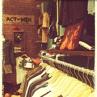 Photo taken at ACT-MEN by AmFroey on 9/11/2012