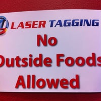 Photo taken at Laser Tagging &amp;amp; Maze by Cassandra B. on 11/25/2011