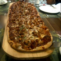 Photo taken at Pizza Fusion by Hell F. on 4/17/2012