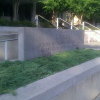 Photo taken at Johns Hopkins Carey Business School by Michael G. on 7/19/2012