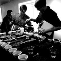 12/10/2011にSeth T.がOnyx Coffee Barで撮った写真
