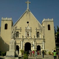Photo taken at St. Andrew&amp;#39;s Church by Joselito S. on 11/20/2011