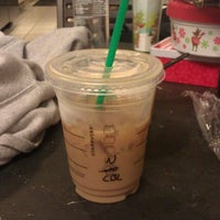 Photo taken at Starbucks by Gracie T. on 12/28/2011