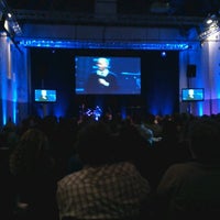 Photo taken at Hillsong Church Amsterdam by //ike on 12/18/2011
