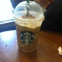 Photo taken at Starbucks by Alicia B. on 1/29/2012