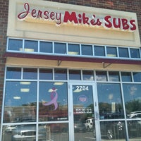 Photo taken at Jersey Mike&amp;#39;s Subs by John V. on 7/6/2011