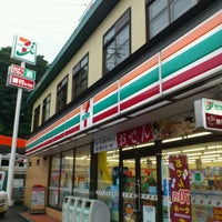 Photo taken at 7-Eleven by Hidetoshi K. on 9/5/2011