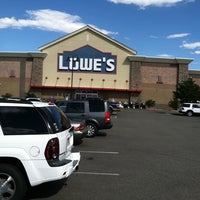 Photo taken at Lowe&amp;#39;s by David M. on 9/5/2011