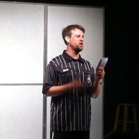 Foto tirada no(a) National Comedy Theatre por Bobby O. em 7/30/2011