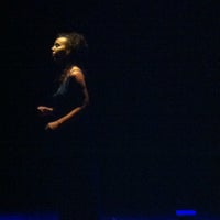 Photo taken at Teatro Gamboa Nova by Niltim L. on 8/10/2012