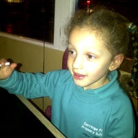 Photo taken at Pizzeria Sette Bello by Donna A. on 12/16/2011